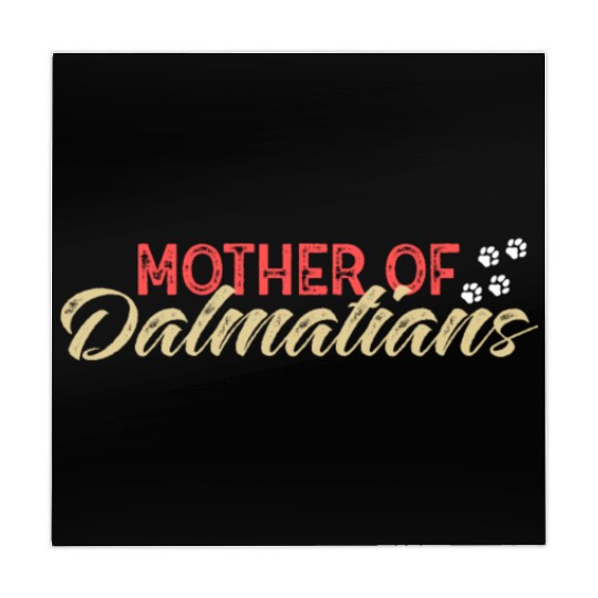 Dalmatian Mother Of Dalmatians Mahjong Mats