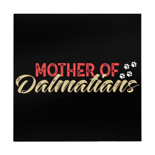 Dalmatian Mother Of Dalmatians Mahjong Mats