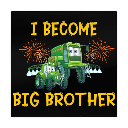Big brother farmer tractor 2023 Mahjong Mats