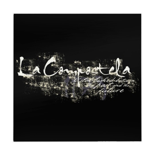 compostela logo way of St. James Mahjong Mats