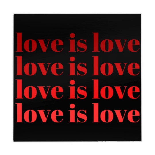 love is love. Mahjong Mats