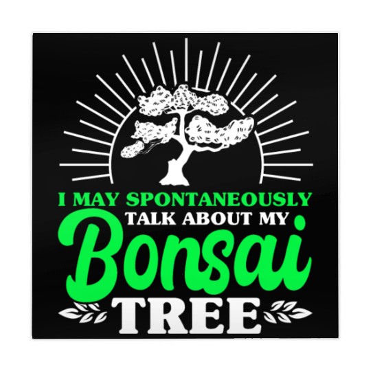 Bonsai Tree Owner Gift Bonsai Tree Gardening Mahjong Mats