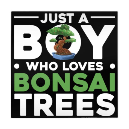 Bonsai Tree Owner Gift Bonsai Tree Gardening Mahjong Mats