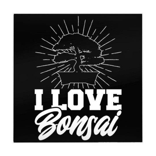 Bonsai Tree Owner Gift Bonsai Tree Gardening Mahjong Mats