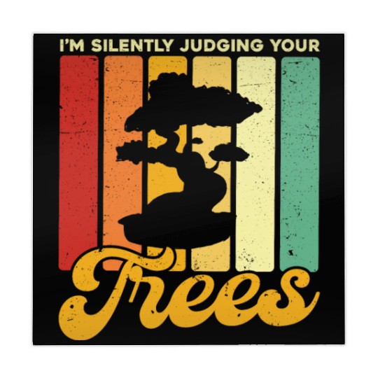 Bonsai Tree Owner Gift Bonsai Tree Gardening Mahjong Mats