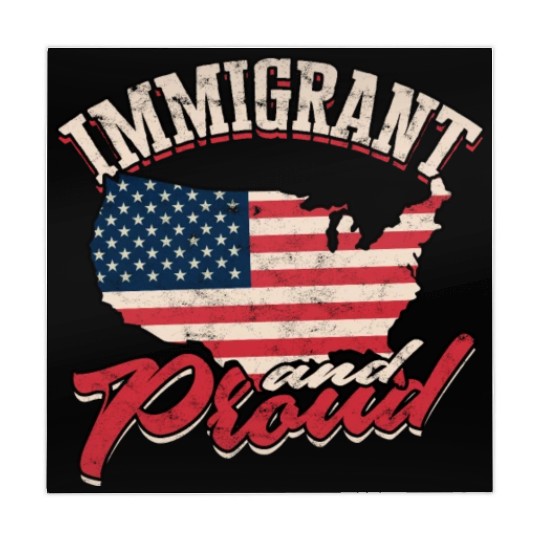 US Immigrant Indigenous USA Immigrants america Mahjong Mats