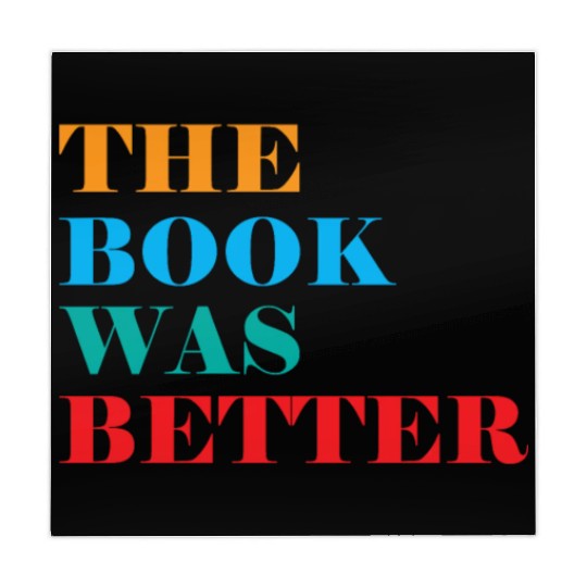 Book Club The Book Was Better Mahjong Mats