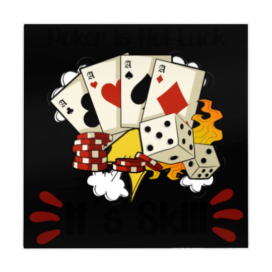 Poker Casino Poker Player Gambling Roulette Gift Mahjong Mats