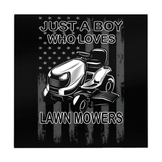 Lawn Mowers - Hobby Gardener - Lawn Care Mahjong Mats