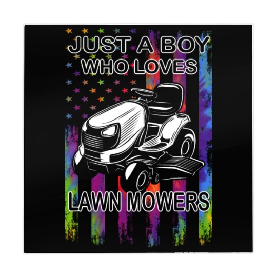 Lawn Mowers - Hobby Gardener - Lawn Care Mahjong Mats