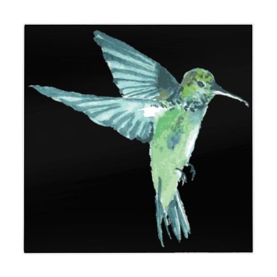 Hummingbird Mahjong Mats