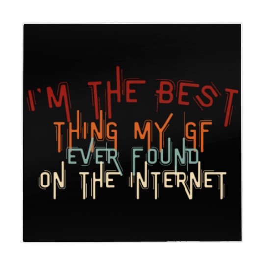 I'm The Best Thing My Girlfriend Ever Found on The Mahjong Mats