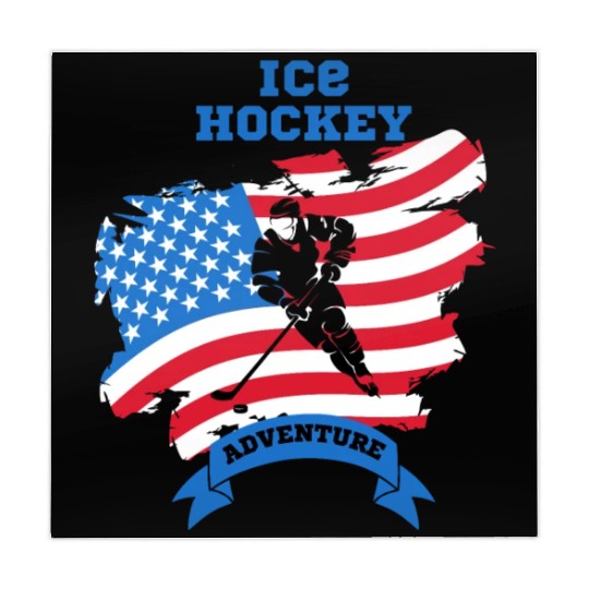 Ice hockey adventure Mahjong Mats