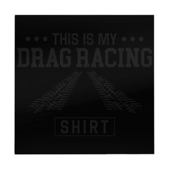 Drag Racing Race Car Vintage This Mahjong Mats