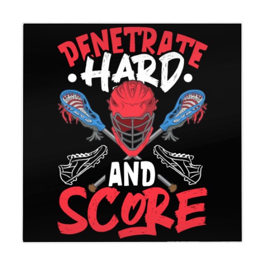 Lacrosse Player Lacrosse Coach Lax Player Sports Mahjong Mats