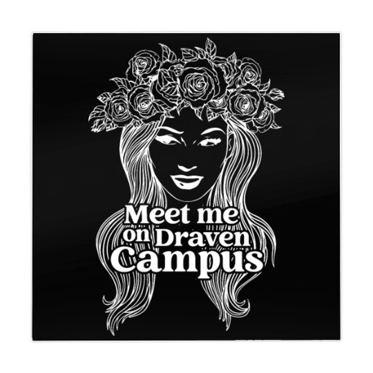 Meet Me On Draven Campus Apparel Mahjong Mats