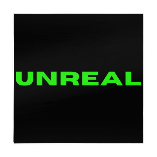 UNREAL (Green Design) Mahjong Mats