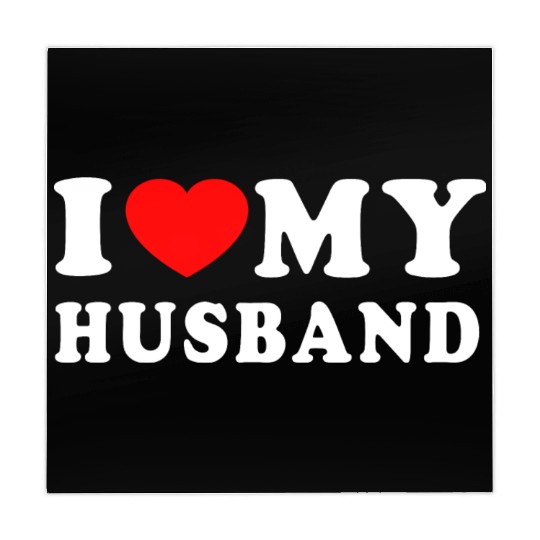 I LOVE MY HUSBAND Mahjong Mats