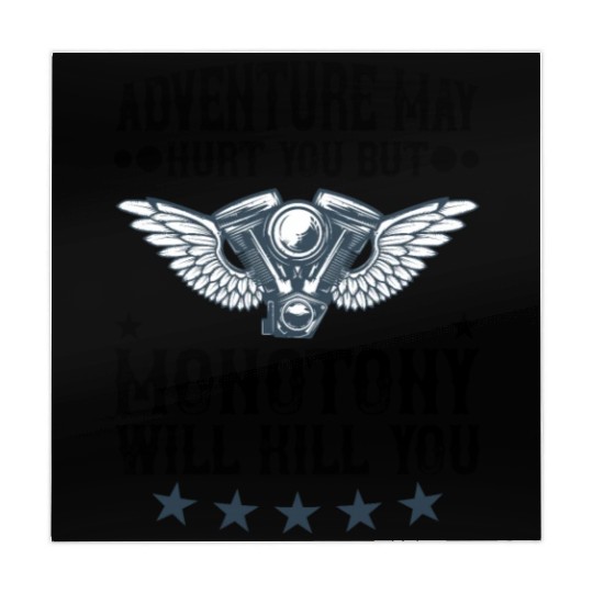 Adventure may hurt you Mahjong Mats