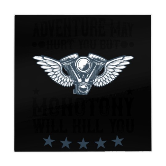 Adventure may hurt you Mahjong Mats