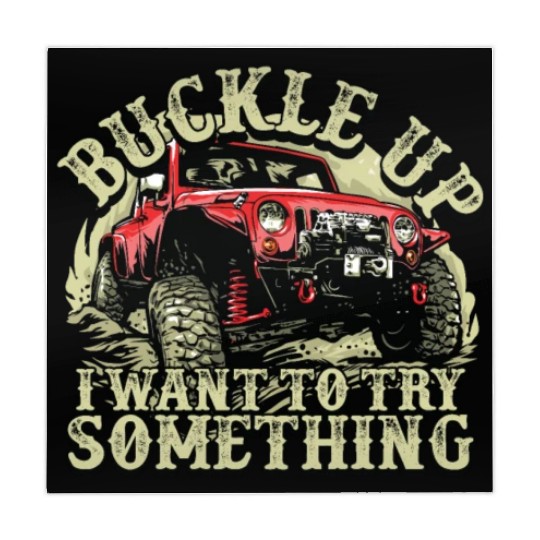 Monster Truck Racer Lifestyle Off Road Racing Gift Mahjong Mats