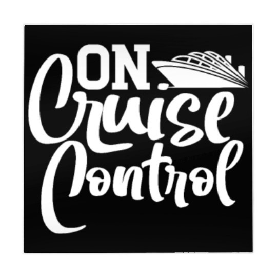 On Cruise Control Mahjong Mats