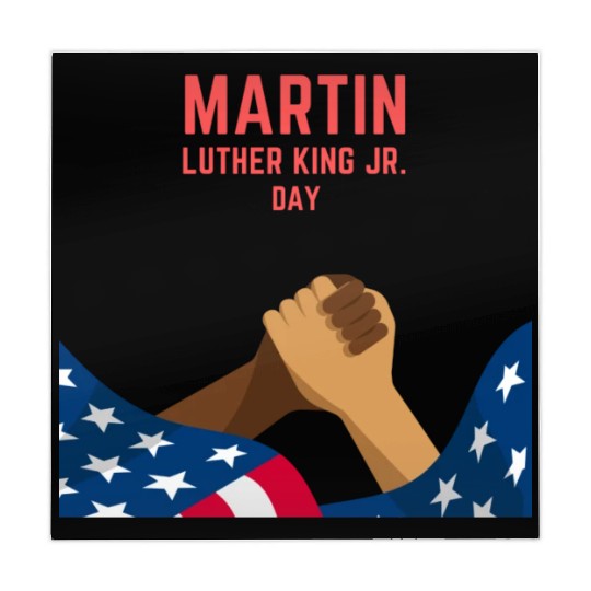 Martin Luther king jr. day Mahjong Mats