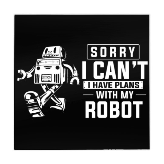 Robotics, Robot Engineer Mahjong Mats