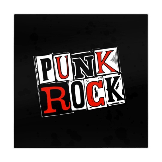 PUNK ROCK Mahjong Mats