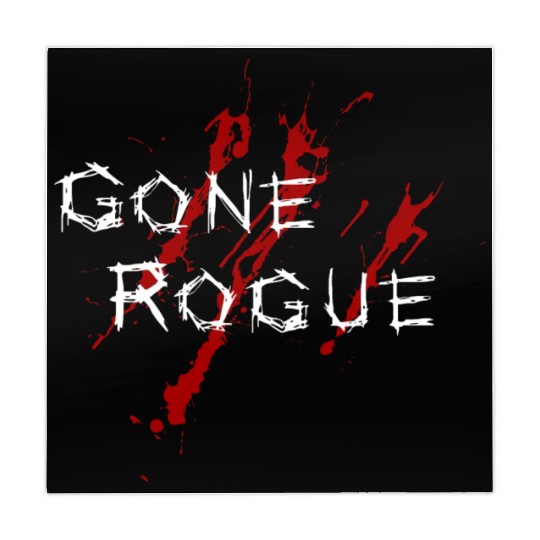 Gone Rogue Detroit Bloody Mahjong Mats