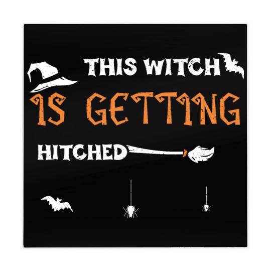 This Witch Is Getting Hitched Mahjong Mats