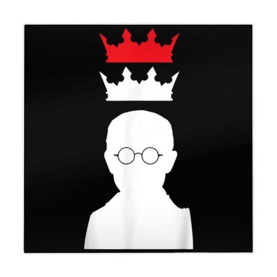 St Maximilian Kolbe Two Crowns Catholic Saint Gift Mahjong Mats