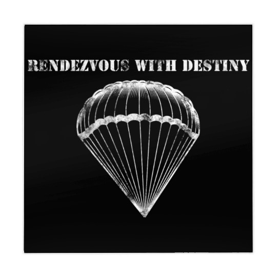 Rendezvous with Destiny - 10st Airborne Mahjong Mats