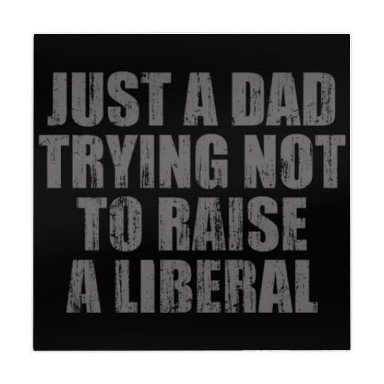 Just a Dad Trying Not To Raise a Liberal Mahjong Mats