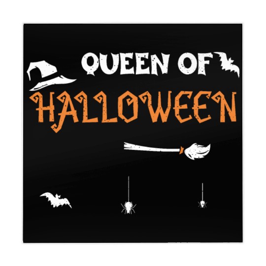 Queen Of Halloween - Halloween Mahjong Mats