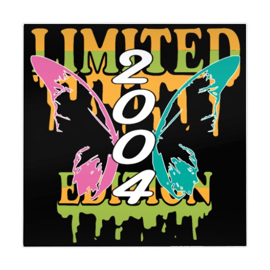 2004 Born Limited Edition Butterfly Gift Mahjong Mats