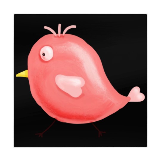 painting bird Mahjong Mats