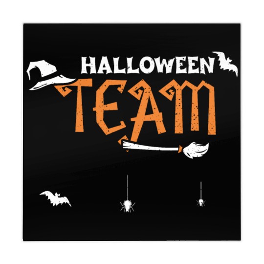 Halloween Team - Halloween Mahjong Mats