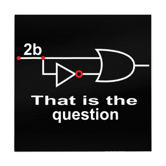 2B Or Not 2B Boolean Logic Classic Mahjong Mats