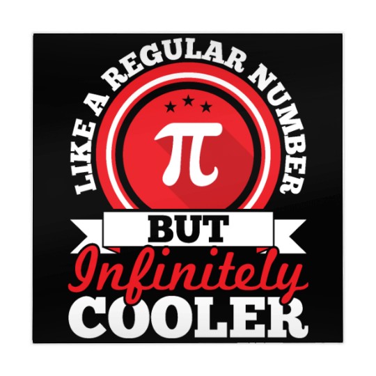 Like A Regular Number But Infinitely Cooler Pi Day Mahjong Mats