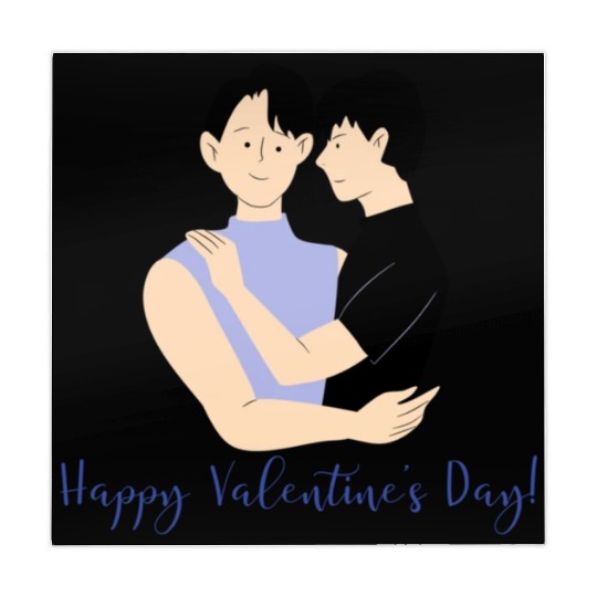 lesbian lgbtq pride valentine day 2023 valentines Mahjong Mats