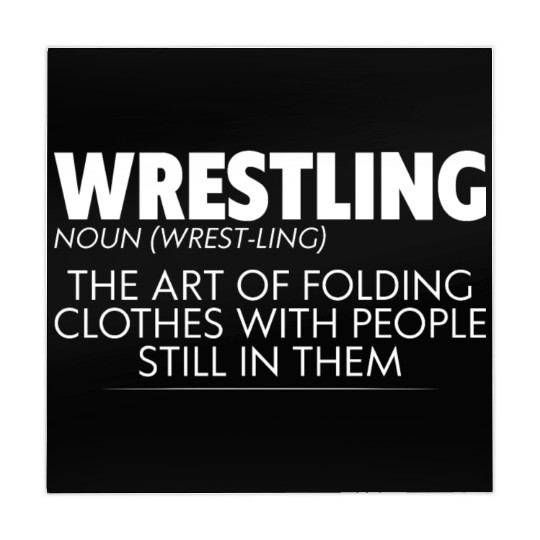 Wrestling, The Art Of Folding Clothes 2 Mahjong Mats