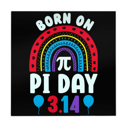 Birthday Funny Pi Day Mahjong Mats Math for Pi Day 3 14