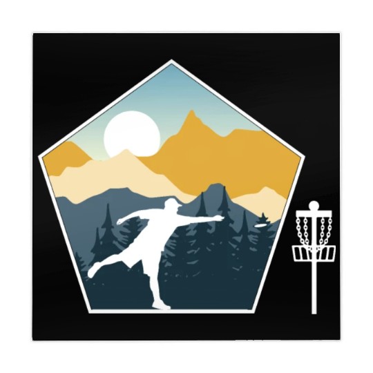 Disc Golf Disc Golfing Ultimate Frisbee Natur Mahjong Mats