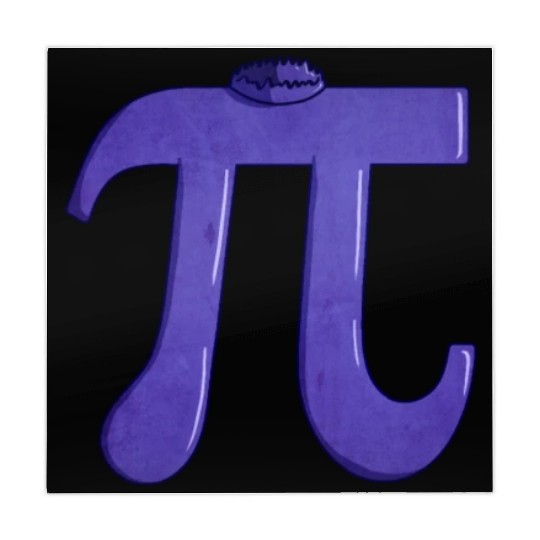 Blueberry Pi - Funny Pi Day Math Teacher Mahjong Mats