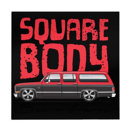 square Cardinal Red Mahjong Mats