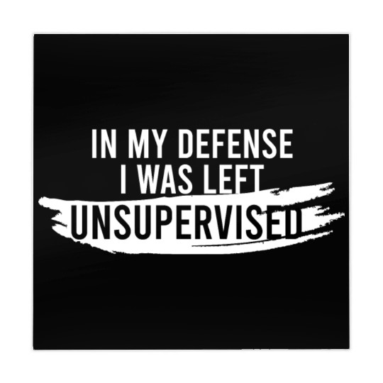 In My Defense I Was Left Unsupervised Mahjong Mats