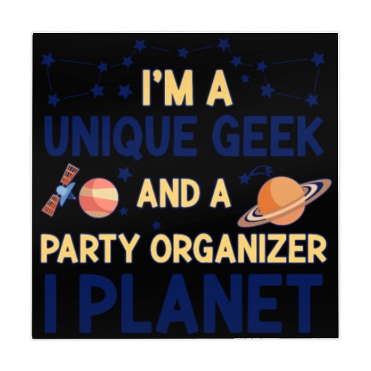 Science Theme Birthday Party Astronomy Astronaut Mahjong Mats