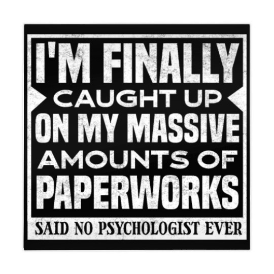 Psychologist, psychiatrist, psychoanalyst Mahjong Mats