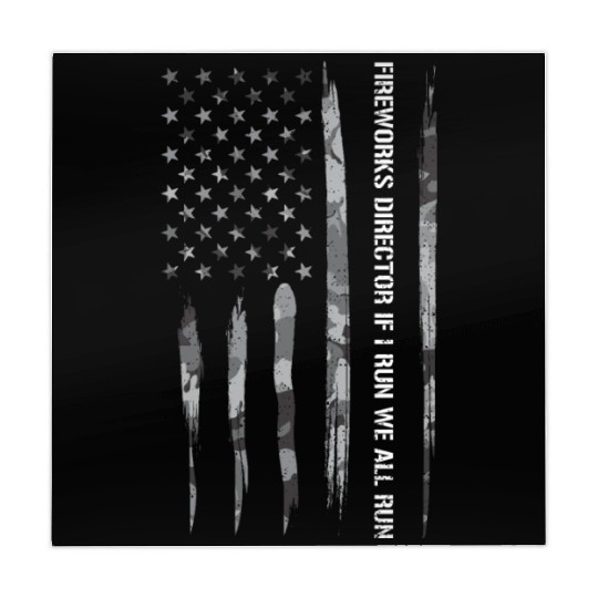 Fireworks Director If I Run We A... Mahjong Mats